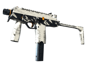 MP9 | Arctic Tri-Tone (Field-Tested)