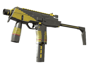MP9 | Bee-Tron (Field-Tested)