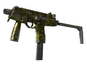 MP9 | Bioleak (Field-Tested)