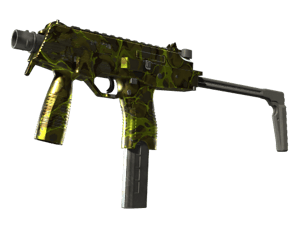 MP9 | Bioleak (Minimal Wear)