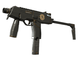 MP9 | Broken Record (Field-Tested)