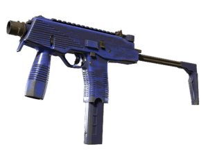 MP9 | Buff Blue (Field-Tested)