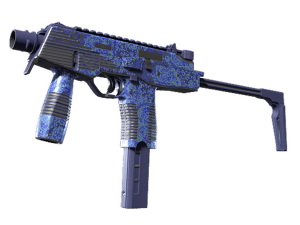 MP9 | Cobalt Paisley (Factory New)