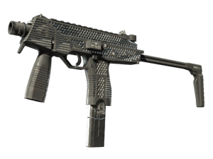 MP9 | Featherweight (Battle-Scarred)