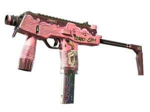 MP9 | Latte Rush (Field-Tested)