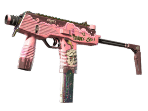 MP9 | Latte Rush (Minimal Wear)