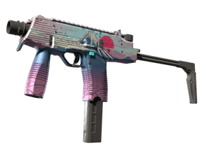 MP9 | Mount Fuji (Field-Tested)