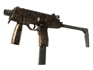 MP9 | Music Box (Minimal Wear)