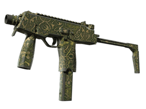 MP9 | Old Roots (Field-Tested)