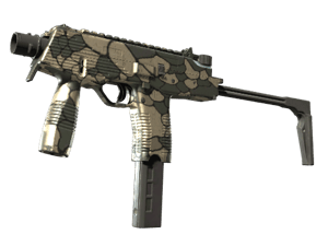 MP9 | Sand Scale (Field-Tested)