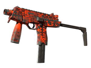 MP9 | Setting Sun (Field-Tested)