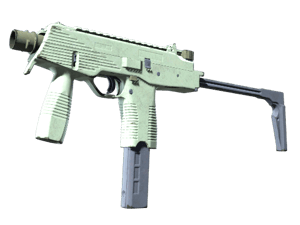 MP9 | Storm (Well-Worn)