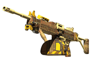 Negev | Bulkhead (Minimal Wear)