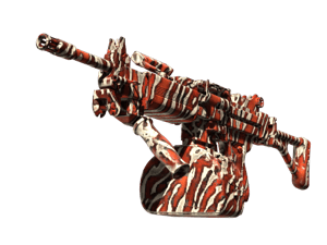 Negev | Lionfish (Minimal Wear)