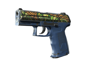 StatTrak™ P2000 | Corticera (Field-Tested)