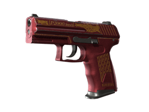 P2000 | Imperial (Minimal Wear)