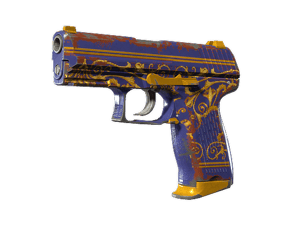 P2000 | Royal Baroque (Field-Tested)
