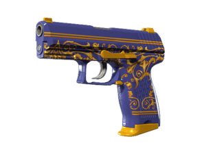 P2000 | Royal Baroque (Minimal Wear)