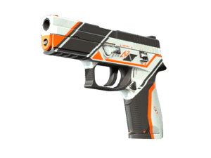 P250 | Asiimov (Minimal Wear)