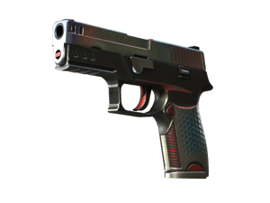 P250 | Cyber Shell (Minimal Wear)