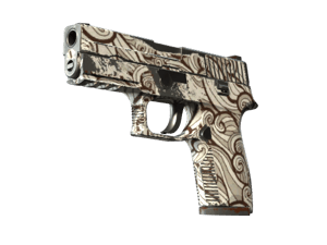 P250 | Gunsmoke (Well-Worn)
