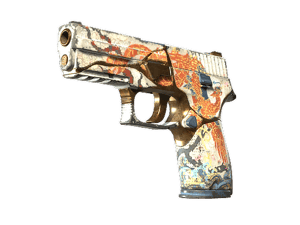P250 | Kintsugi (Battle-Scarred)