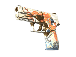 P250 | Kintsugi (Well-Worn)
