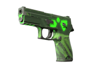 P250 | Nuclear Threat (Field-Tested)