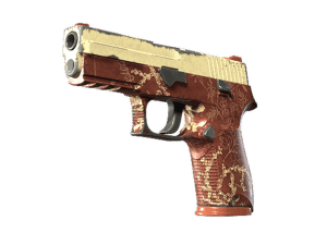 P250 | Red Tide (Field-Tested)