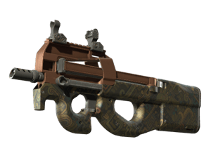 P90 | Ancient Earth (Factory New)