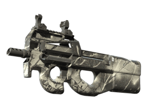P90 | Ash Wood (Field-Tested)