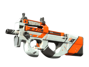 P90 | Asiimov (Field-Tested)
