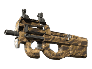 P90 | Desert Halftone (Field-Tested)