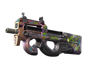 P90 | Neoqueen (Minimal Wear)