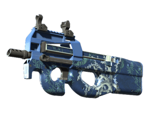 P90 | Reef Grief (Minimal Wear)