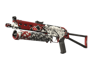 PP-Bizon | High Roller (Well-Worn)