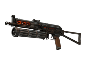 PP-Bizon | Runic (Battle-Scarred)