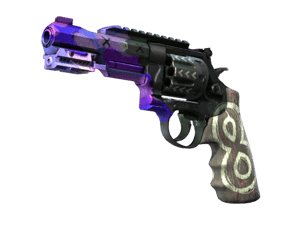 R8 Revolver | Crazy 8 (Field-Tested)