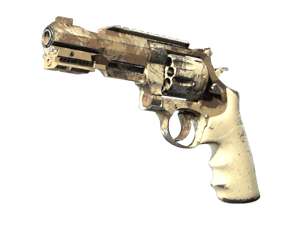 R8 Revolver | Desert Brush (Field-Tested)