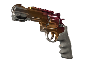 R8 Revolver | Fade (Factory New)