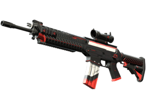 SG 553 | Cyrex (Minimal Wear)