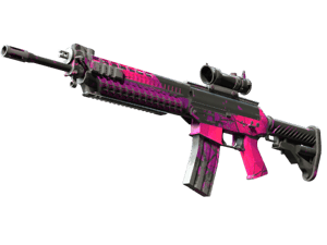 SG 553 | Pulse (Field-Tested)