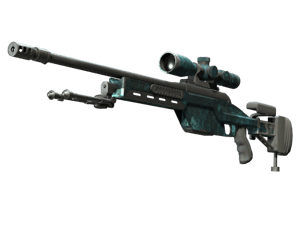 SSG 08 | Abyss (Battle-Scarred)