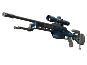 SSG 08 | Abyss (Factory New)