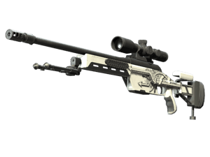 SSG 08 | Detour (Minimal Wear)