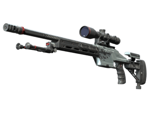 SSG 08 | Dezastre (Minimal Wear)