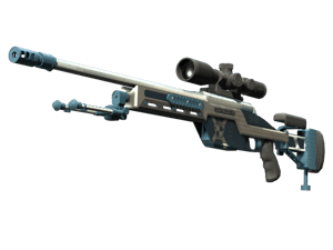 SSG 08 | Hand Brake (Factory New)