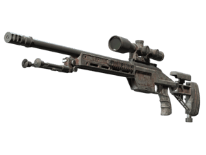 SSG 08 | Prey (Battle-Scarred)