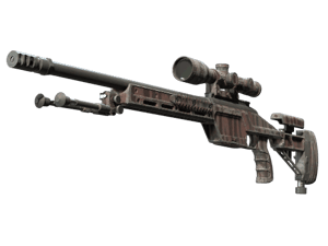 SSG 08 | Prey (Field-Tested)