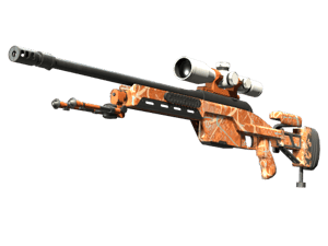 SSG 08 | Threat Detected (Factory New)
